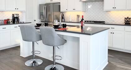 A Tranquil Haven for the Family In Prosper, TX