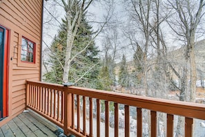 Apartment (4 Bedrooms) | Interior - Cozy Avon Retreat w/ Private Deck & Pool Access! (Avon)
