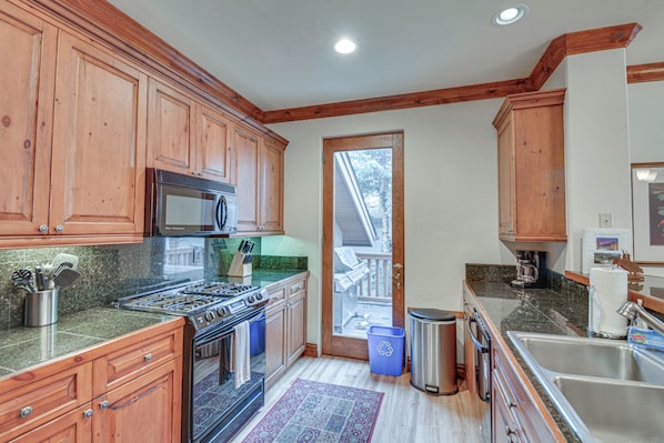 Apartment (4 Bedrooms) | Interior - Cozy Avon Retreat w/ Private Deck & Pool Access! (Avon)