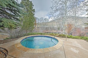 Apartment (4 Bedrooms) | Interior - Cozy Avon Retreat w/ Private Deck & Pool Access! (Avon)