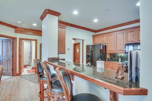 Lägenhet (4 Bedrooms) | Interiör