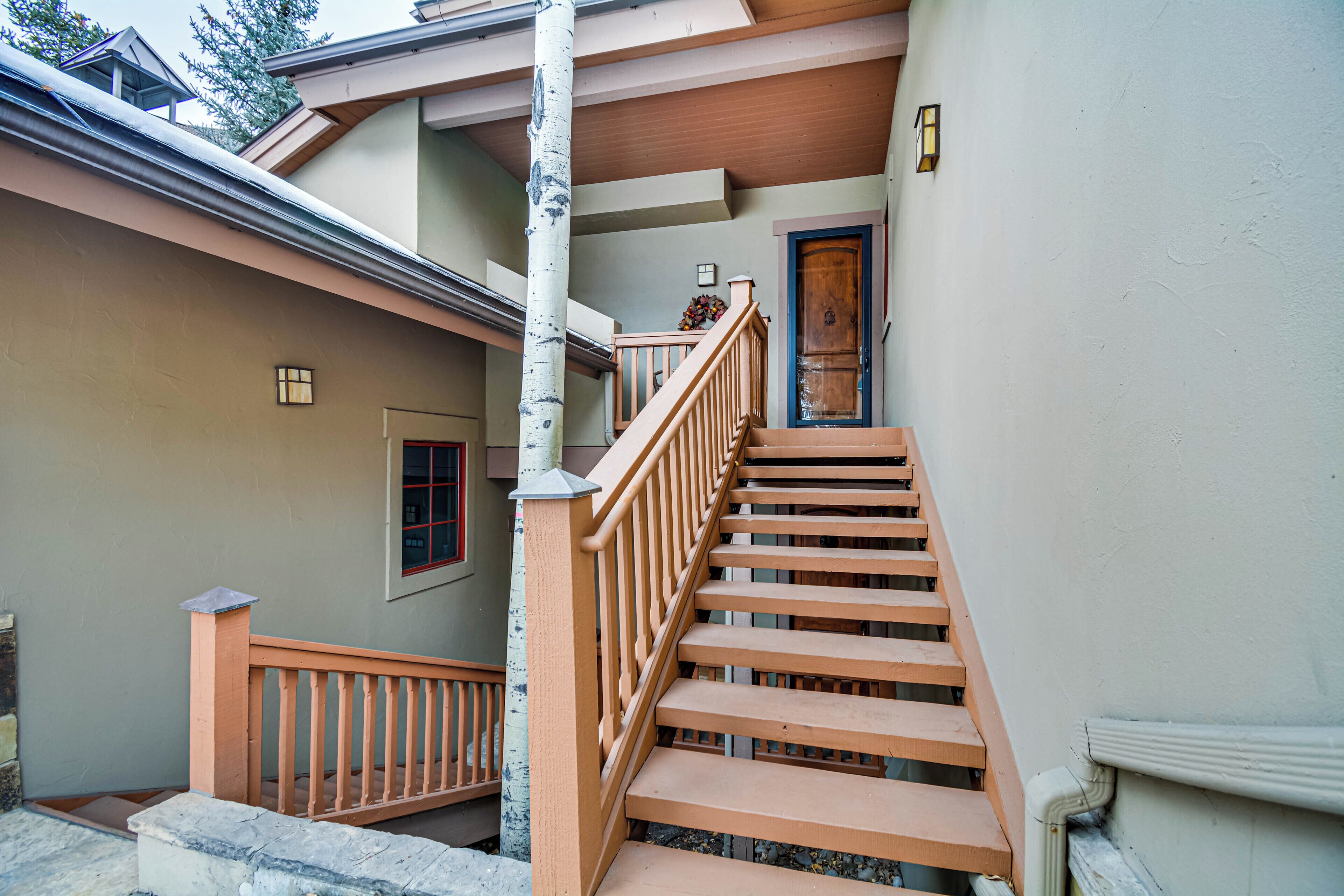 Apartment (4 Bedrooms) | Bahagian dalam