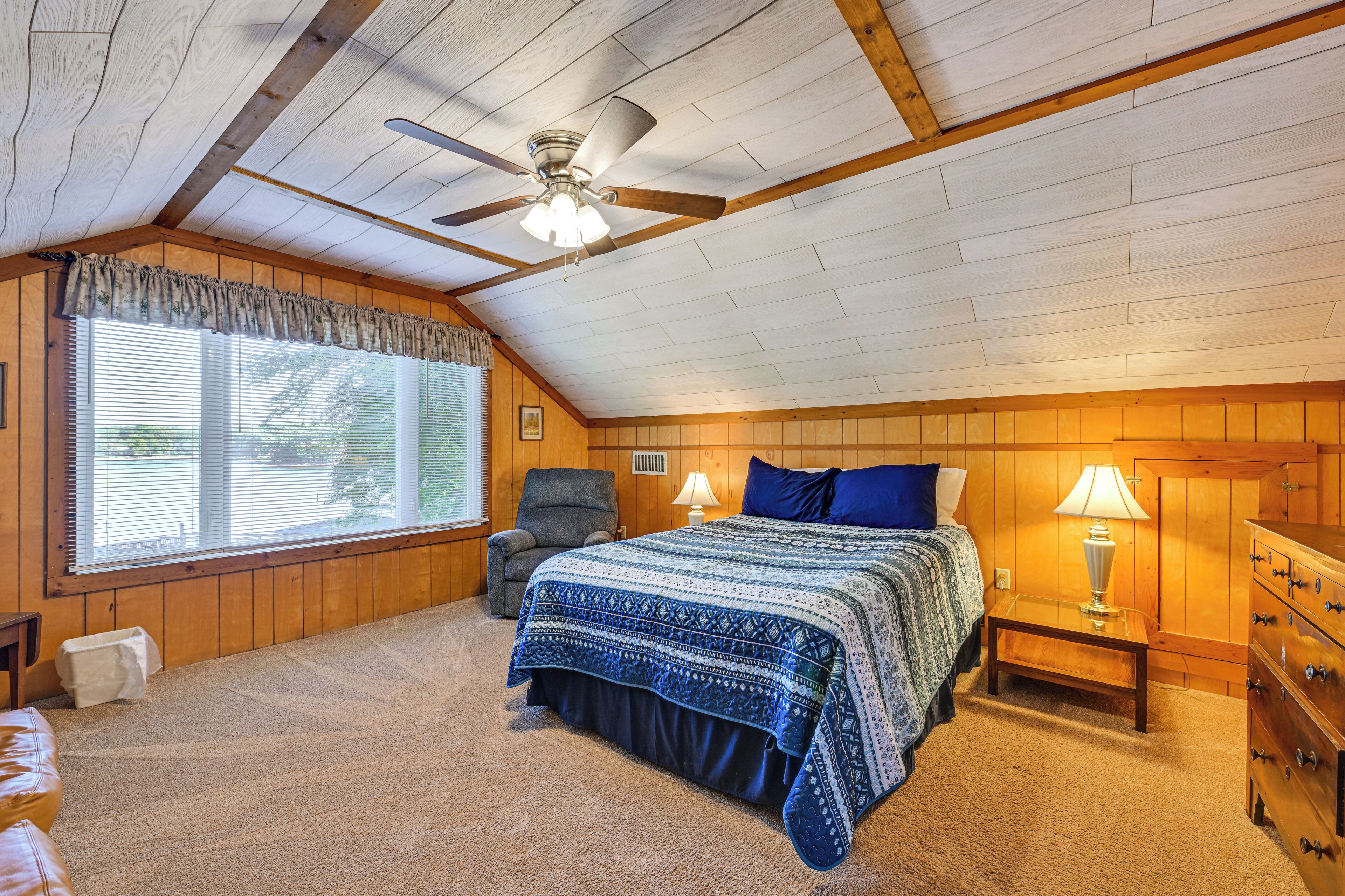 Cottage (3 Bedrooms) | Interior