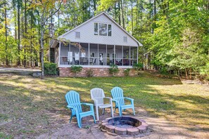 Cottage (3 Bedrooms) | Interior
