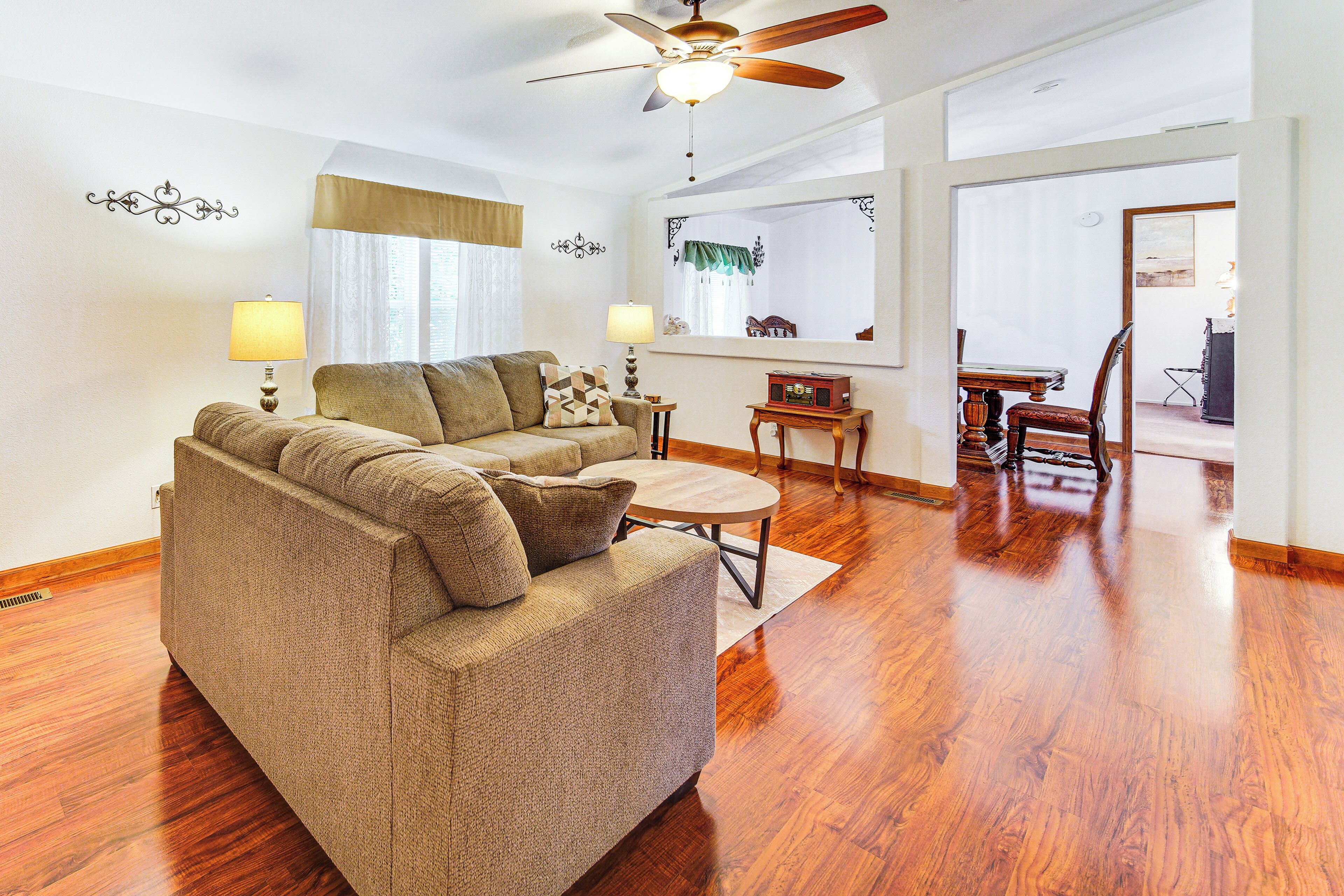 Rumah (3 Bedrooms) | Interior
