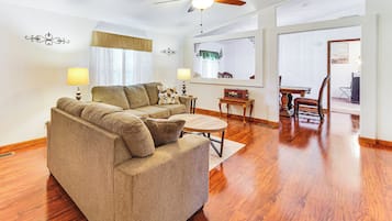 Rumah (3 Bedrooms) | Interior