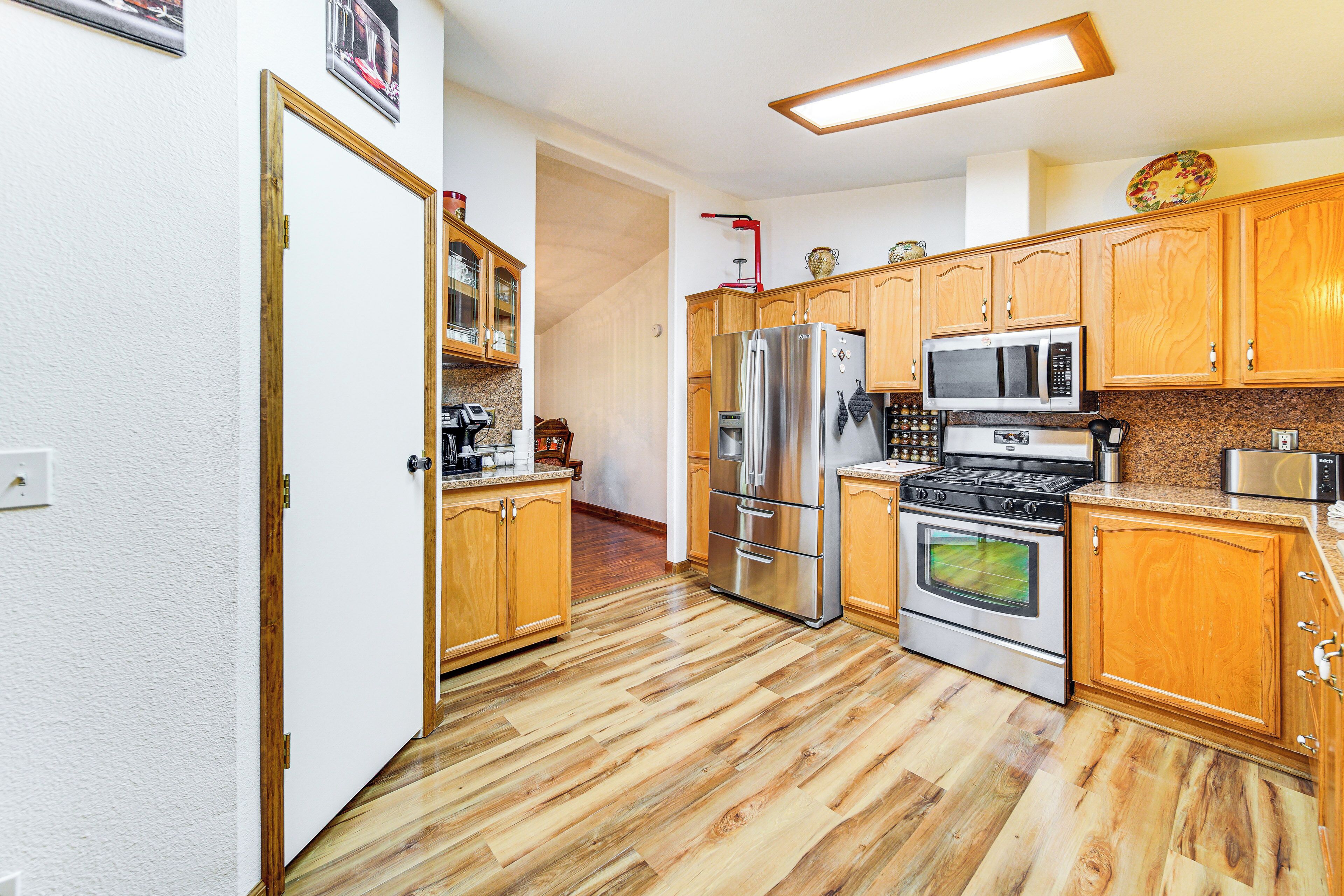 المنشأة من الداخل