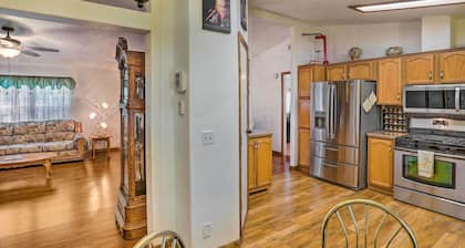 Mtn Gate Guest House ~ 6 Mi to Shasta Lake!