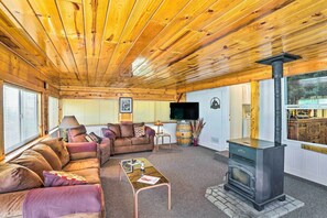 Talo (3 Bedrooms) | Majoituspaikan julkisivu