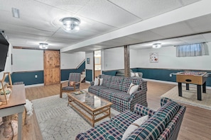 Cottage (3 Bedrooms) | Interior