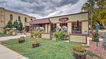 Cottage (3 Bedrooms) | Interior