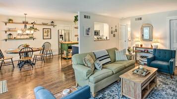 Cottage (3 Bedrooms) | Interior