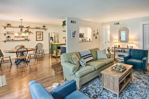 Cottage (3 Bedrooms) | Interior