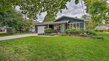 Cottage (3 Bedrooms) | Interior