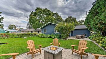 Cottage (3 Bedrooms) | Interior