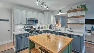 Cottage (3 Bedrooms) | Interior