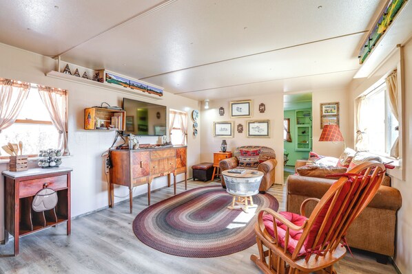 平房 (2 Bedrooms) | 住宿內部