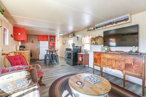 平房 (2 Bedrooms) | 住宿內部