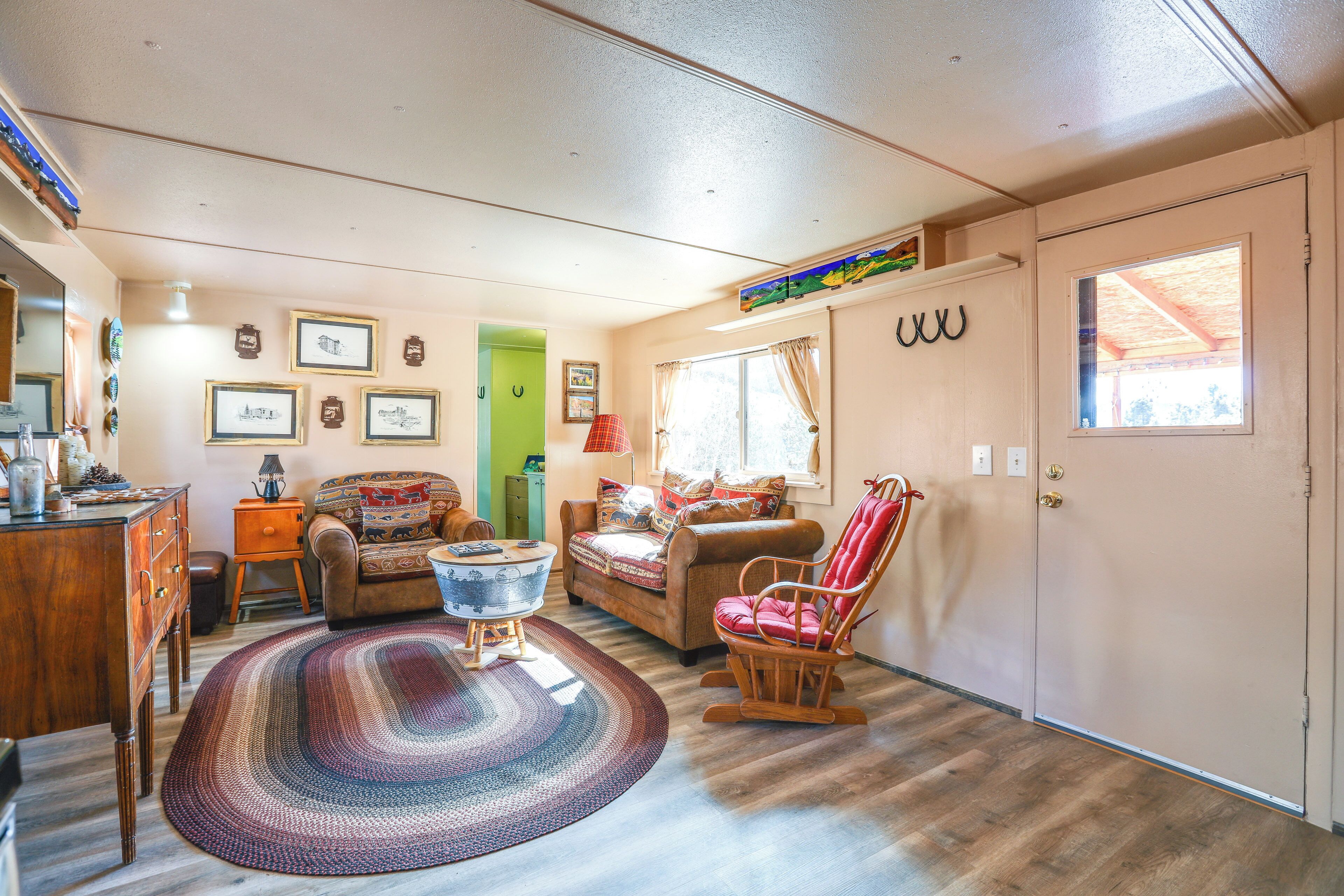 Cottage (2 Bedrooms) | Interior