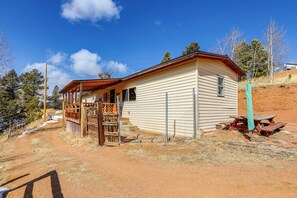 Casa de campo (2 Bedrooms) | Interior