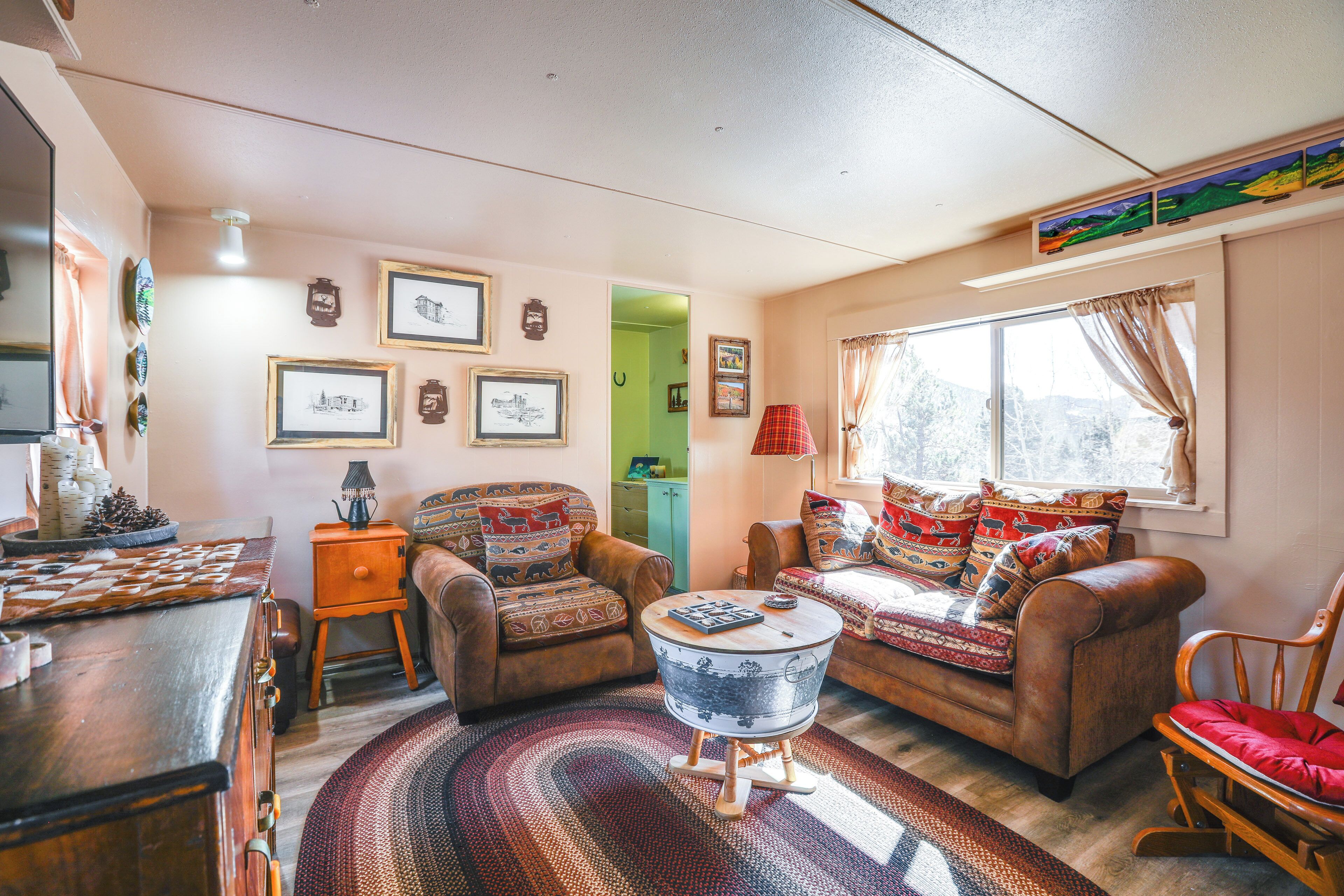 Cottage (2 Bedrooms) | Intérieur