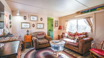 Cottage (2 Bedrooms) | Intérieur