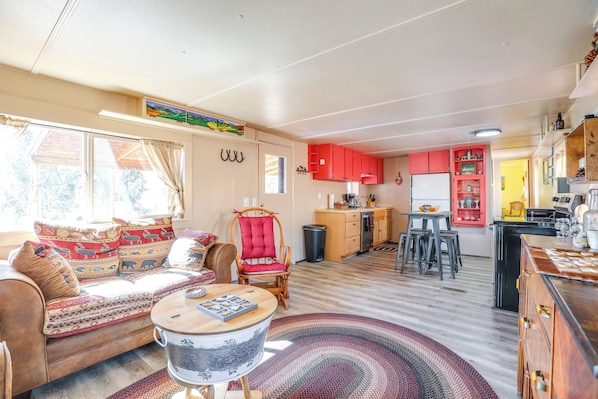 平房 (2 Bedrooms) | 內部