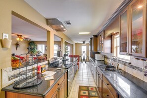 Hus (3 Bedrooms) | Innvendig