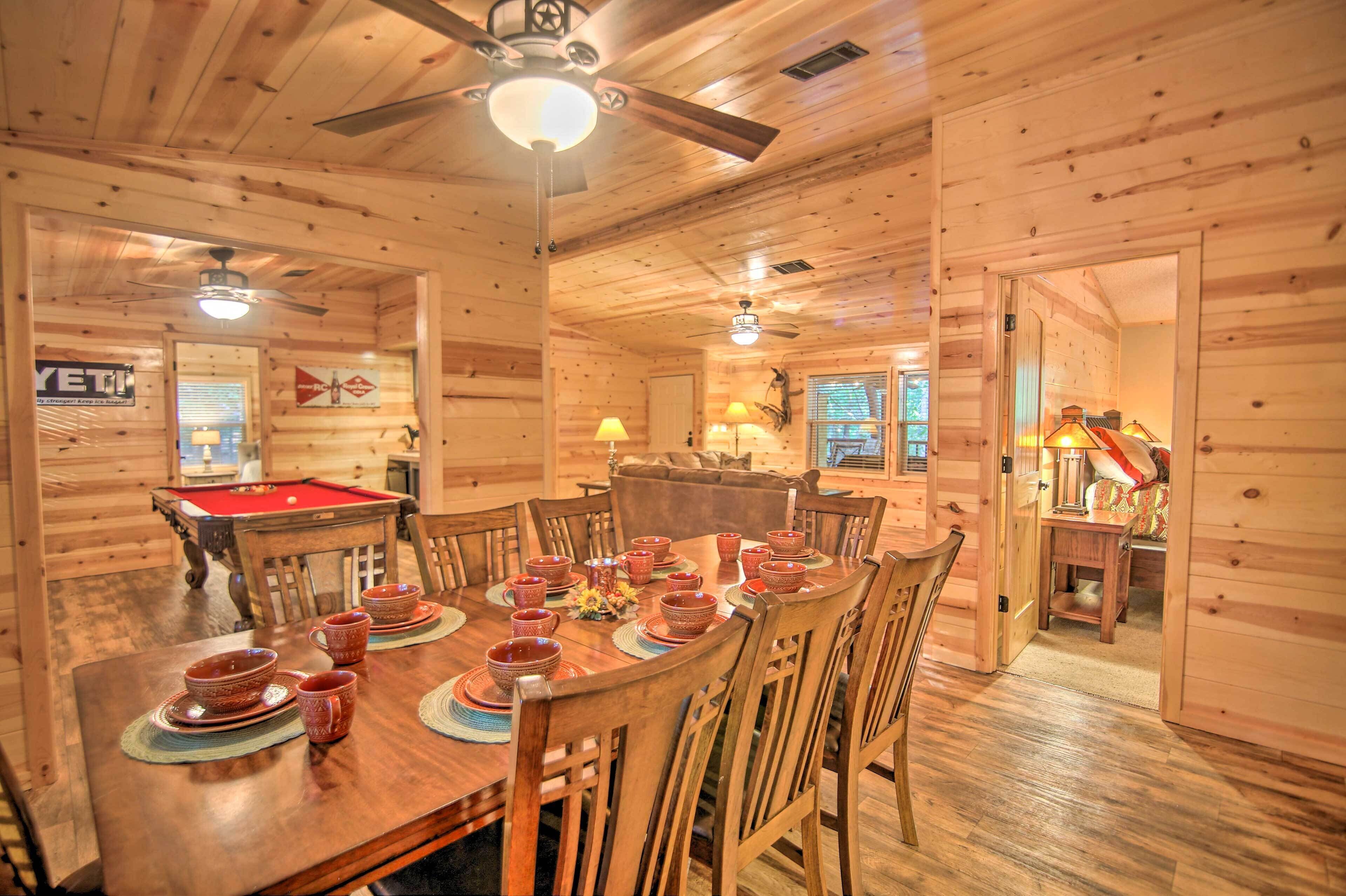 Hus (4 Bedrooms) | Innvendig