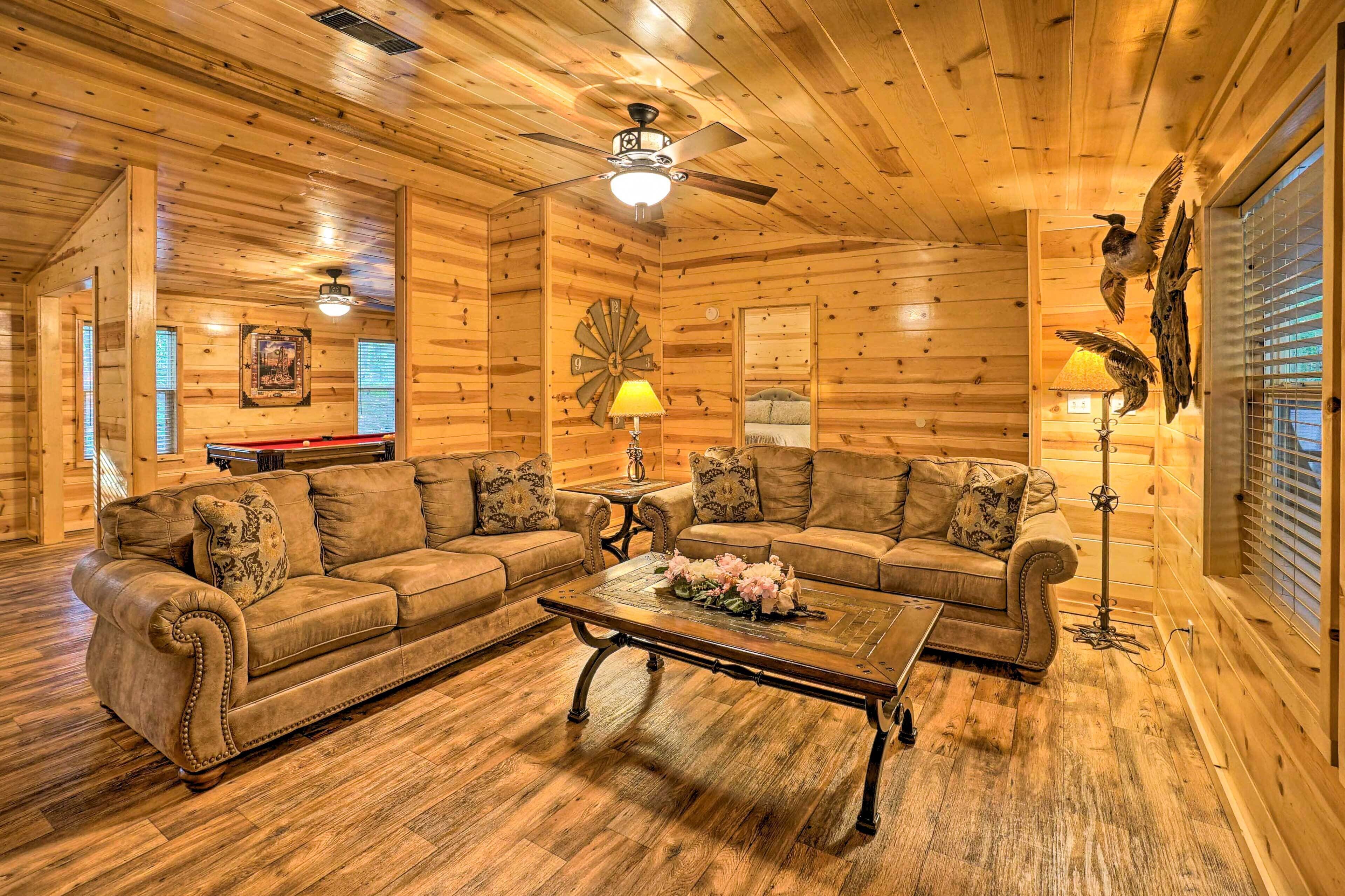 Talo (4 Bedrooms) | Sisätilat