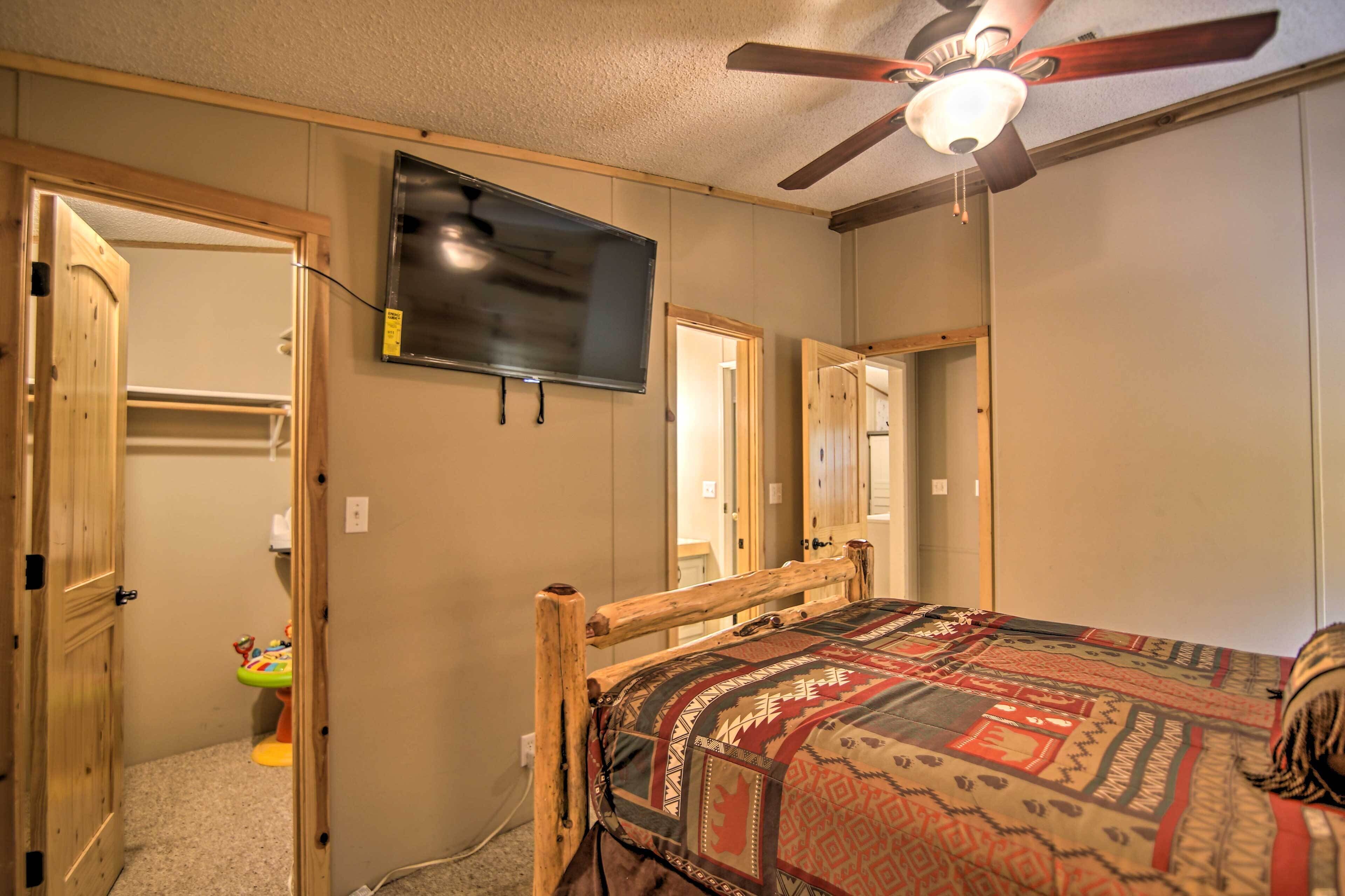 獨棟房屋 (4 Bedrooms) | 住宿內部