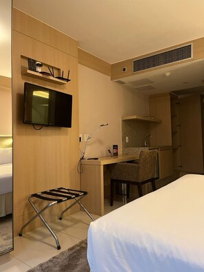 1 bedroom, free WiFi - Hotel Cullinan Deluxe (Brasília)