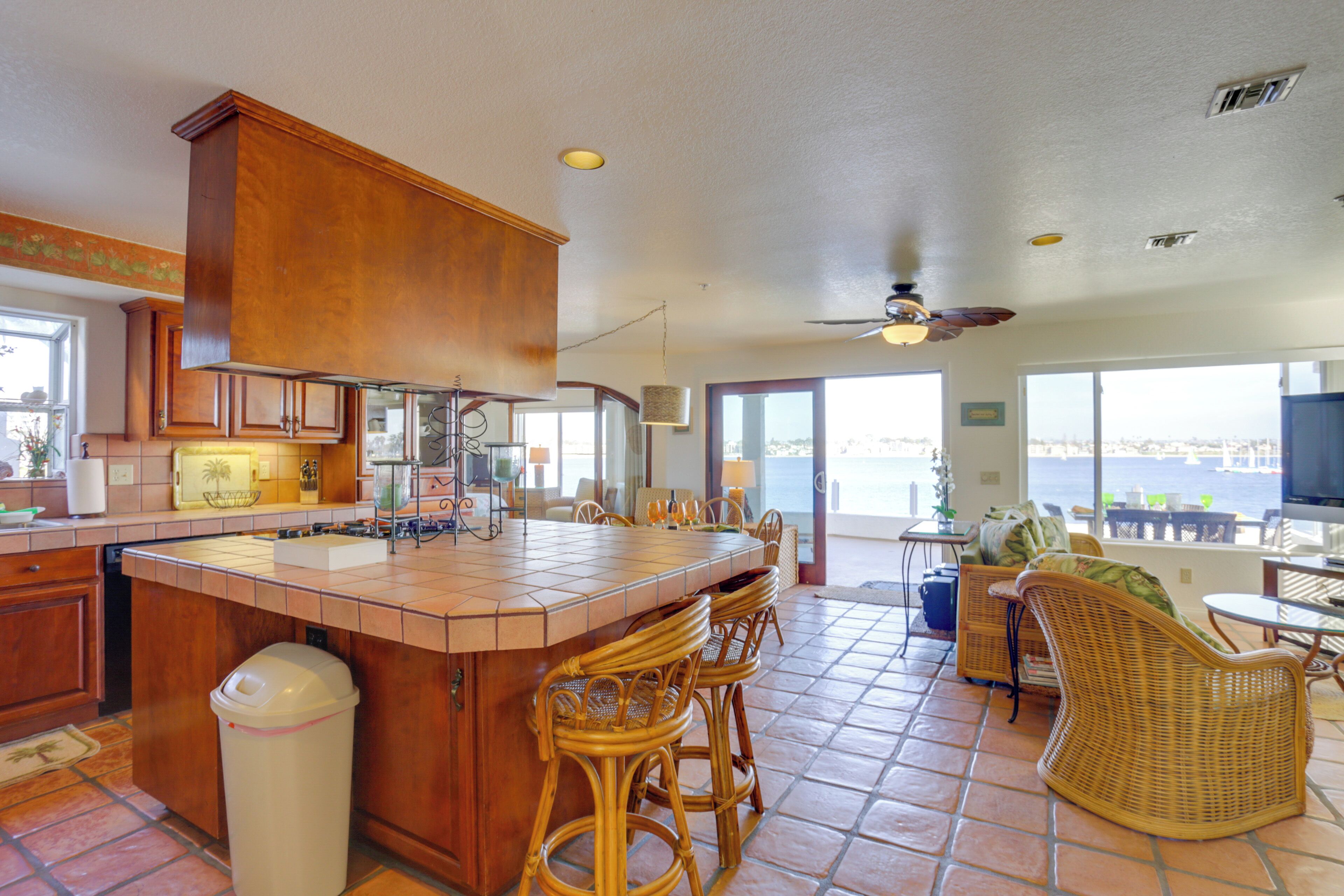 Lejlighed (3 Bedrooms) | Interiør