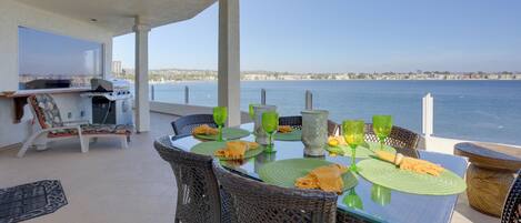 Apartment (3 Bedrooms) | Fassade der Unterkunft