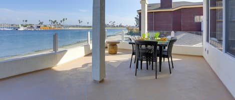 Appartement (3 Bedrooms) | Intérieur