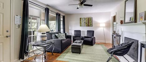 Ferienhaus (4 Bedrooms) | Fassade der Unterkunft