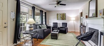 Spacious Retreat, 2 Miles to Tuskegee University