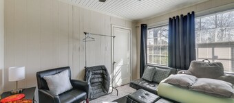 Spacious Retreat, 2 Miles to Tuskegee University