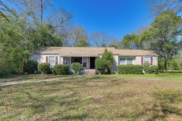 واجهة المنشأة