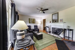 Maison (4 Bedrooms) | Intérieur