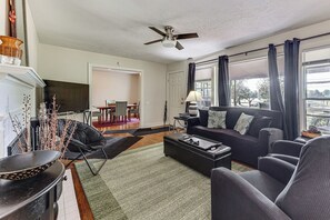 Maison (4 Bedrooms) | Intérieur