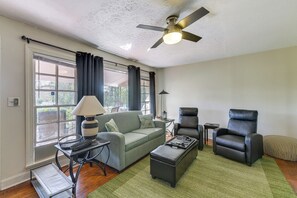 Ferienhaus (4 Bedrooms) | Innenbereich