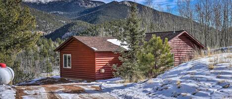 Huis (1 Bedroom) | Voorkant van accommodatie