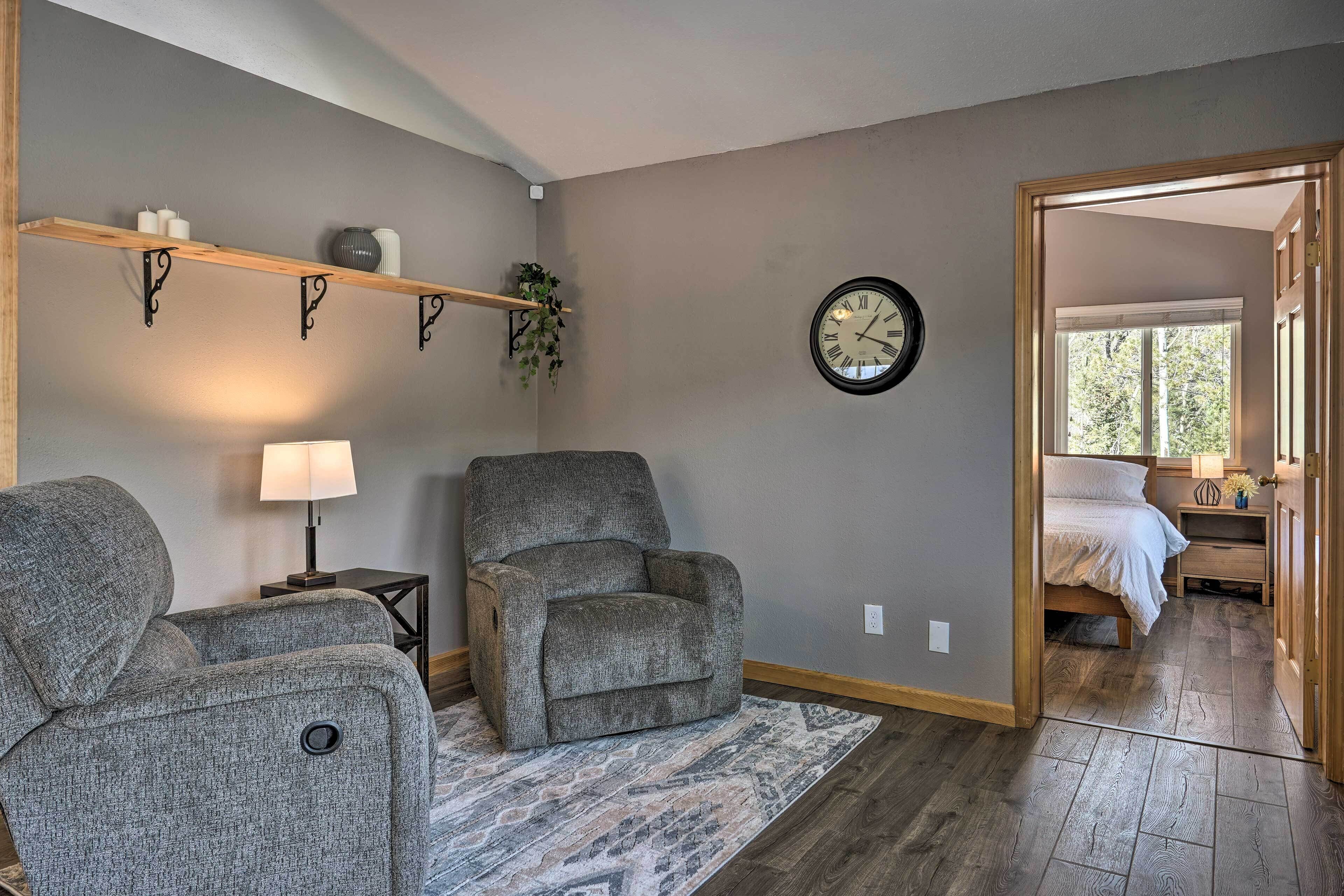 Maison (1 Bedroom) | Intérieur