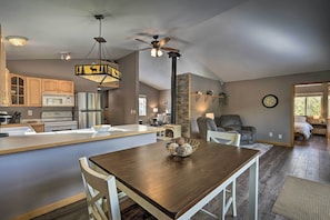 Casa (1 Bedroom) | Interior