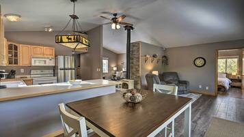 Maison (1 Bedroom) | Intérieur