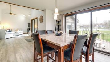 Cottage (3 Bedrooms) | Interior