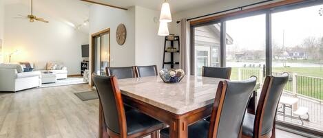 Ferienhaus (3 Bedrooms) | Innenbereich