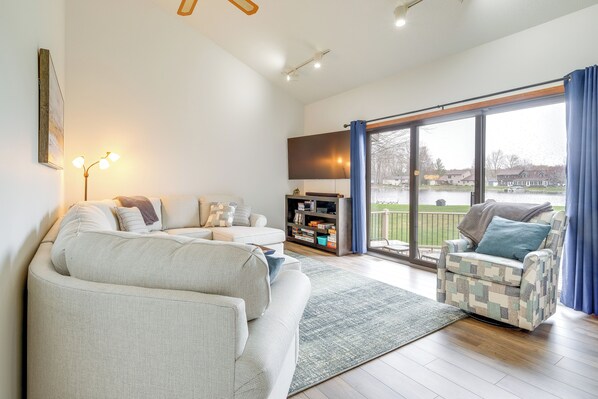 Cottage (3 Bedrooms) | Interior