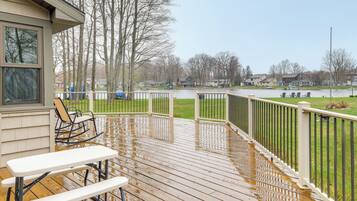 Cottage (3 Bedrooms) | Interior